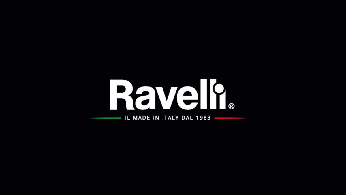 Ravelli italia Linea 10 Non Stick Frying Pan, 8-Inch - Made in Italy