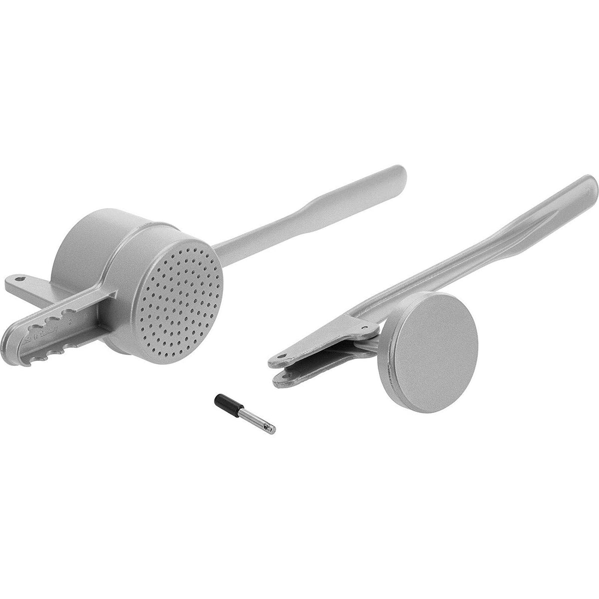 Westmark Spätzle Noodle Maker Potato Ricer "Spätzlepress", Silver