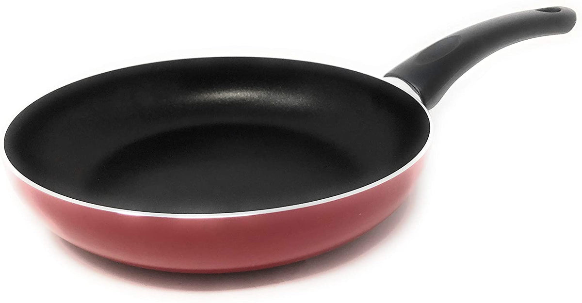 RAVELLI Italia Linea 51 Professional Non-Stick Induction Frying Pan, 12inch  - Culinary Excellence in a Generous Size