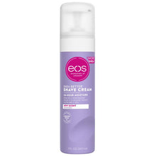 eos shea better lavender shave cream