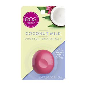 eos flavor coconut milk lip balm
