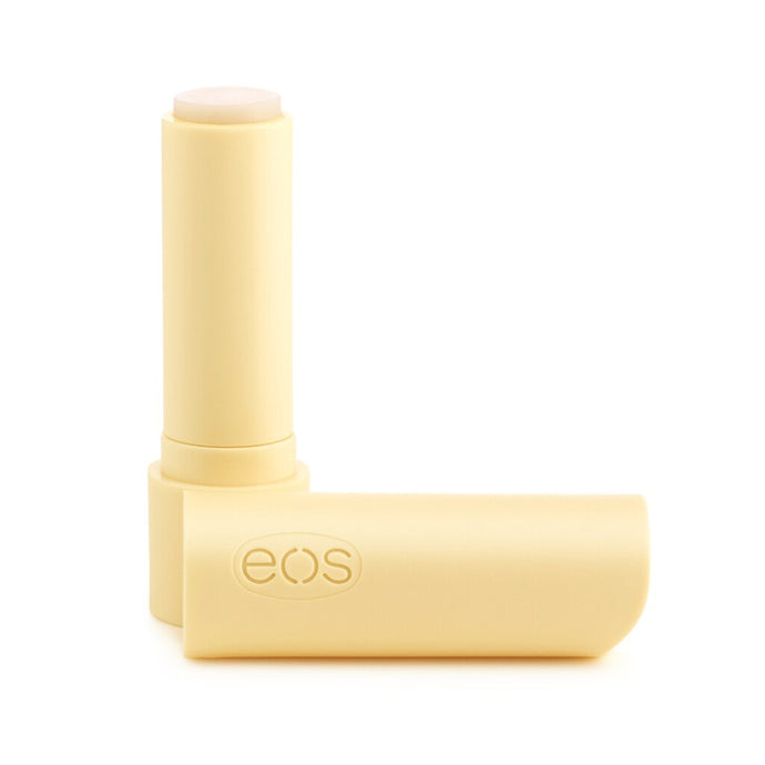 eos organic  vanilla bean lip balm