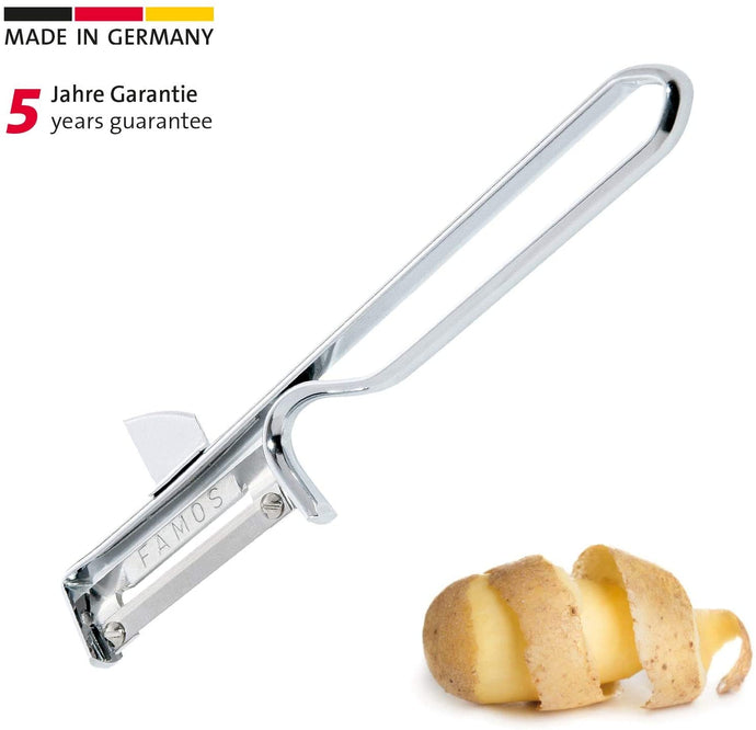 Westmark 'Famos' Swivel peeler