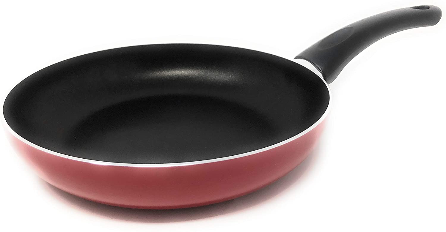 Ravelli italia Linea 10 Non Stick Frying Pan, 8-Inch - Made in Italy