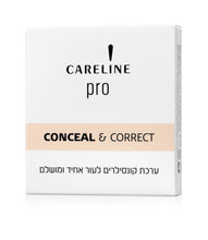Careline Pro Conceal & Correct Kit