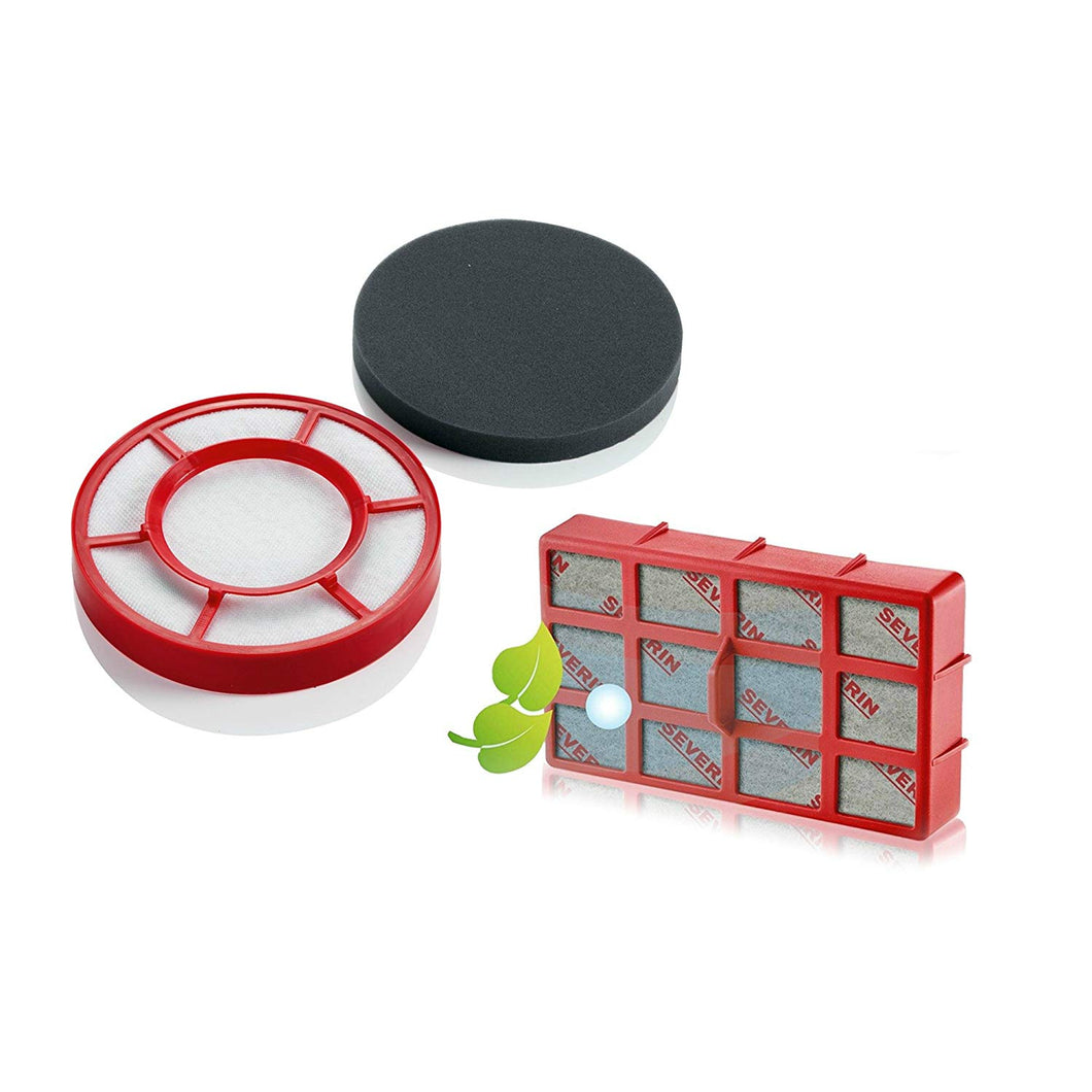Set filtri/spazzola 8 pzz. per Rowenta RO5392EA RO5392 aspirapolvere 4061477108299 Set filtri/spazzola 8 pzz. per Rowenta RO5392EA RO5392 aspirapolvere 4061477108299