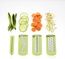 Lurch Germany All In One Multi Purpose Mandoline V-Slicer Set With Container