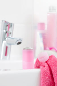 Zielonka Germany Natural aluminum-free deodorant, Pink