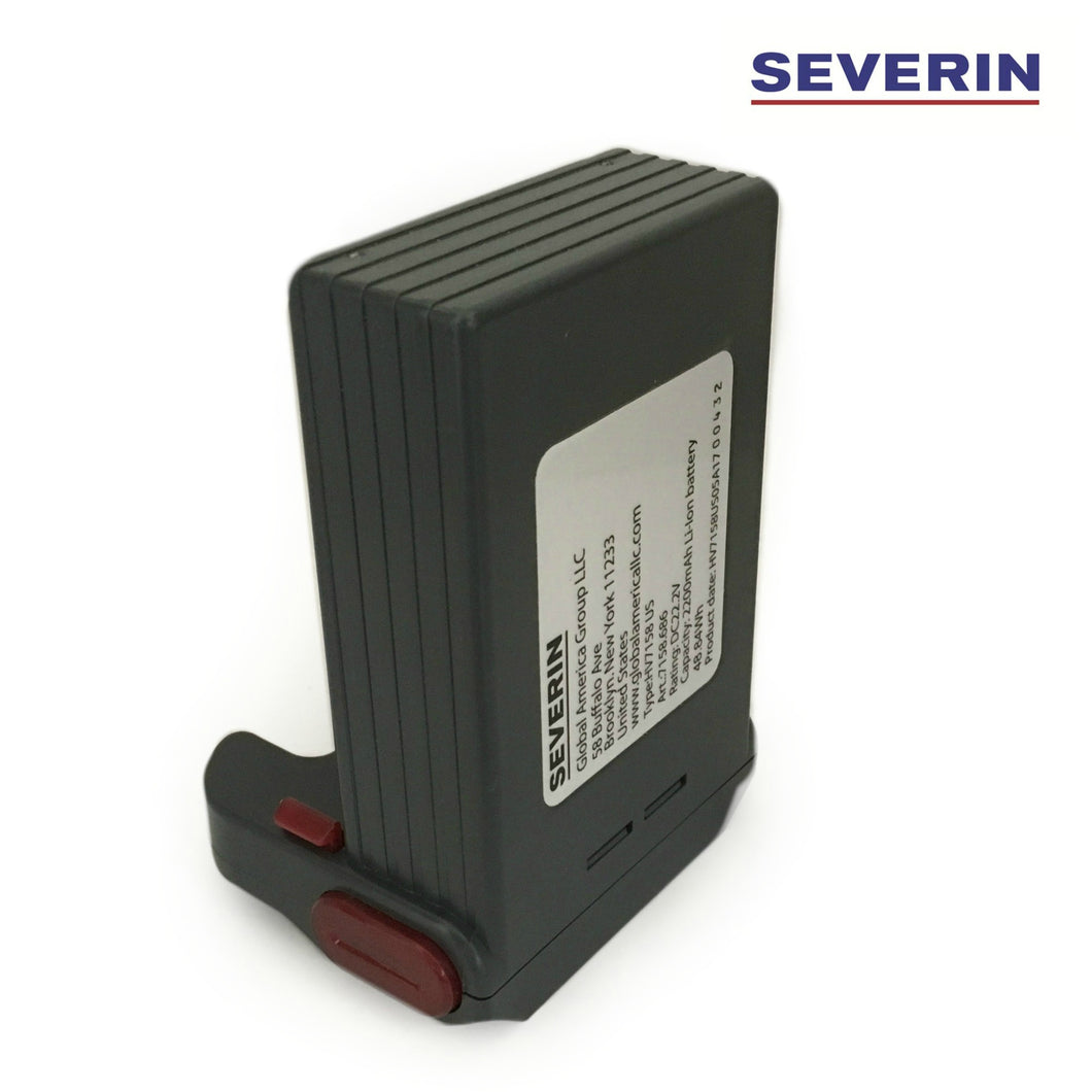 Severin Germany Replacement Battery for HV7158
