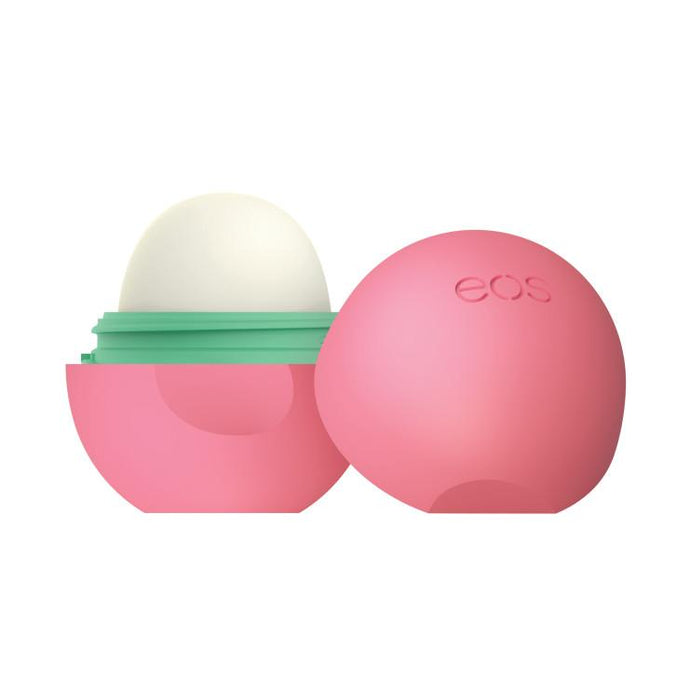 eos organic strawberry sorbet lip balm